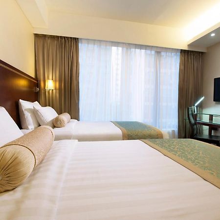 Brighton Hotel Χονγκ Κονγκ Εξωτερικό φωτογραφία