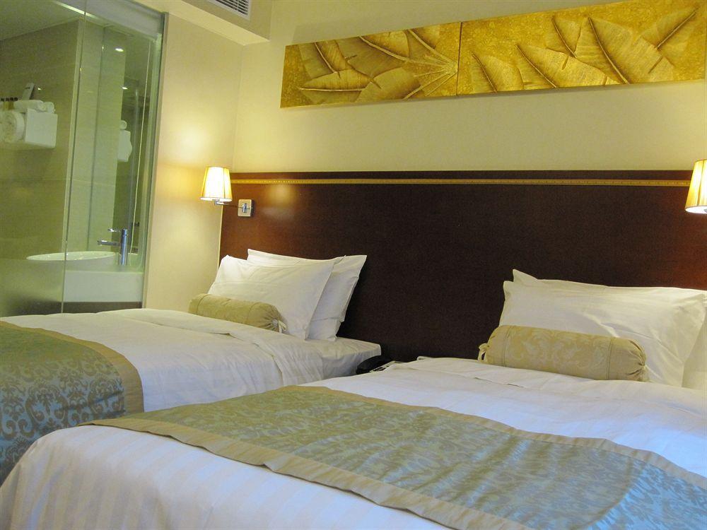 Brighton Hotel Χονγκ Κονγκ Εξωτερικό φωτογραφία