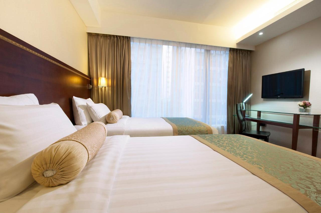 Brighton Hotel Χονγκ Κονγκ Εξωτερικό φωτογραφία