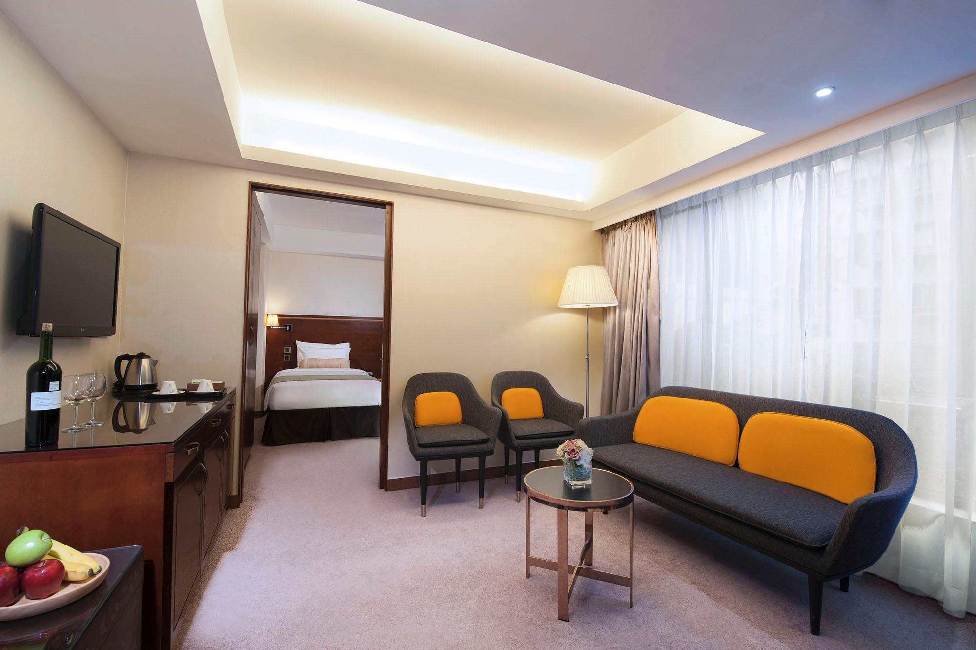 Brighton Hotel Χονγκ Κονγκ Εξωτερικό φωτογραφία
