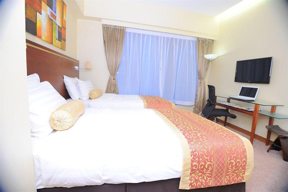 Brighton Hotel Χονγκ Κονγκ Εξωτερικό φωτογραφία