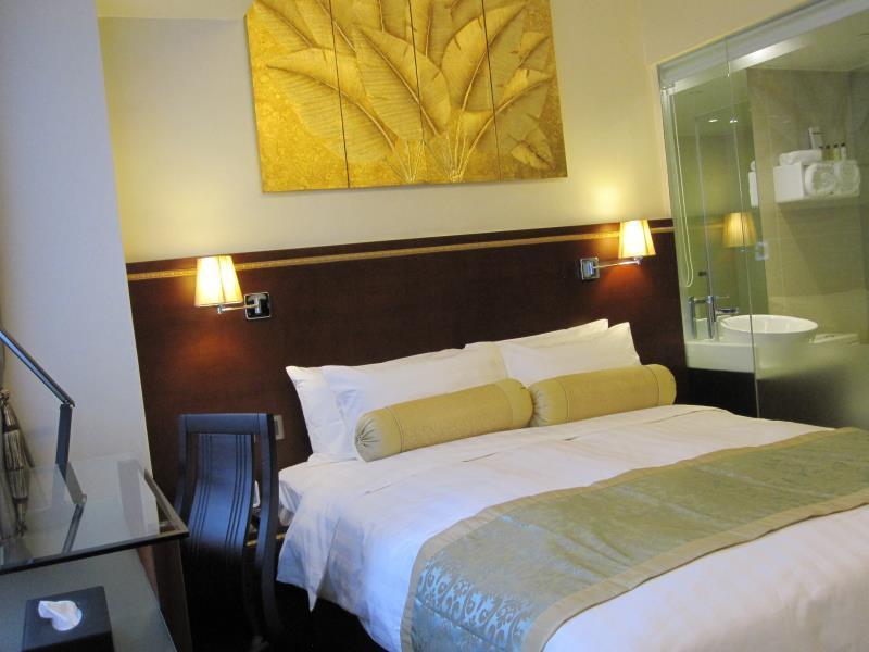 Brighton Hotel Χονγκ Κονγκ Εξωτερικό φωτογραφία