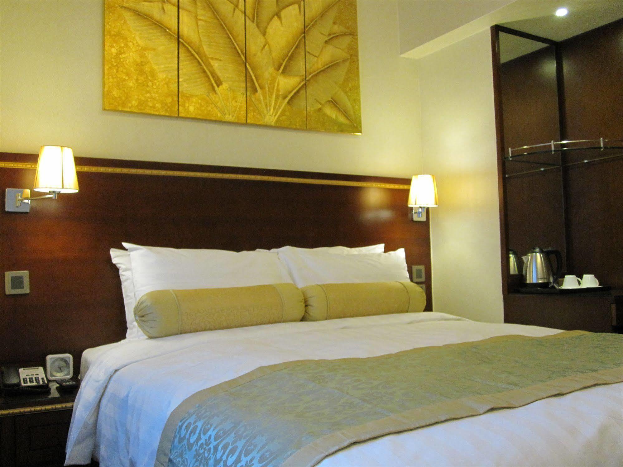 Brighton Hotel Χονγκ Κονγκ Εξωτερικό φωτογραφία