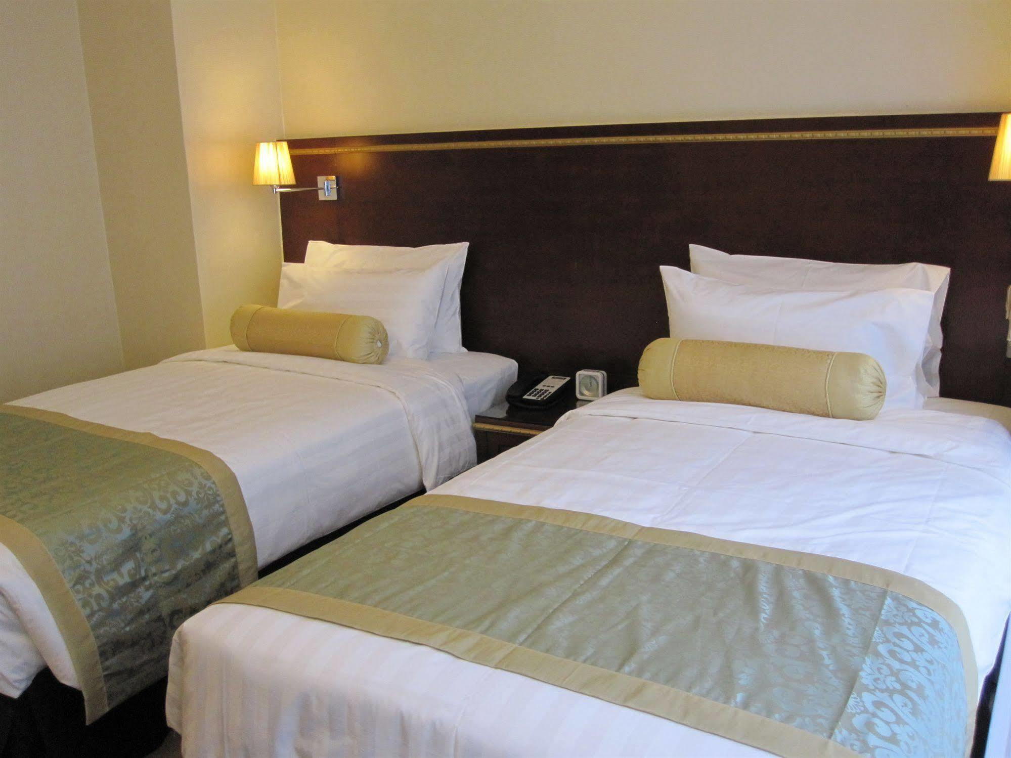 Brighton Hotel Χονγκ Κονγκ Εξωτερικό φωτογραφία