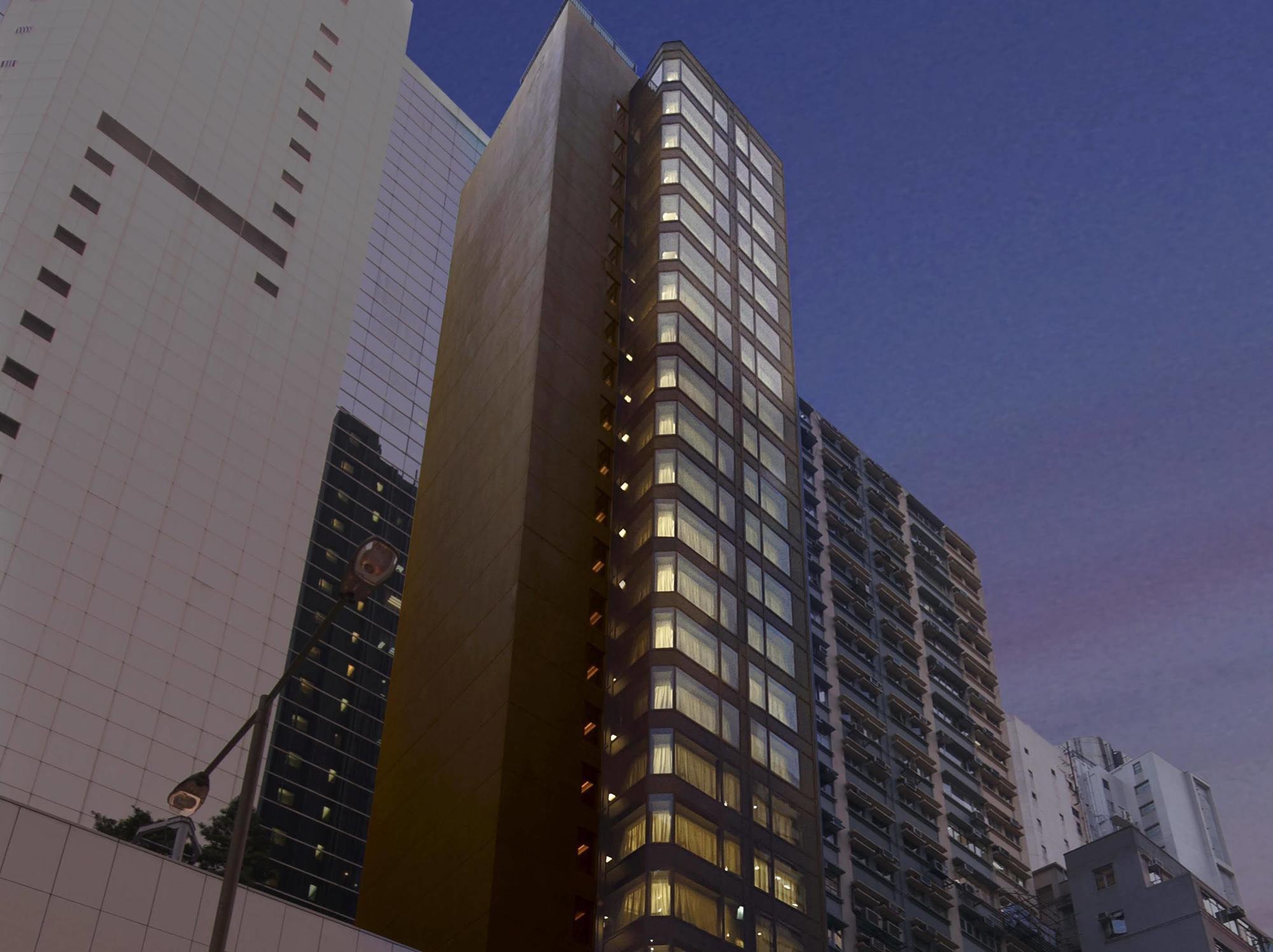 Brighton Hotel Χονγκ Κονγκ Εξωτερικό φωτογραφία