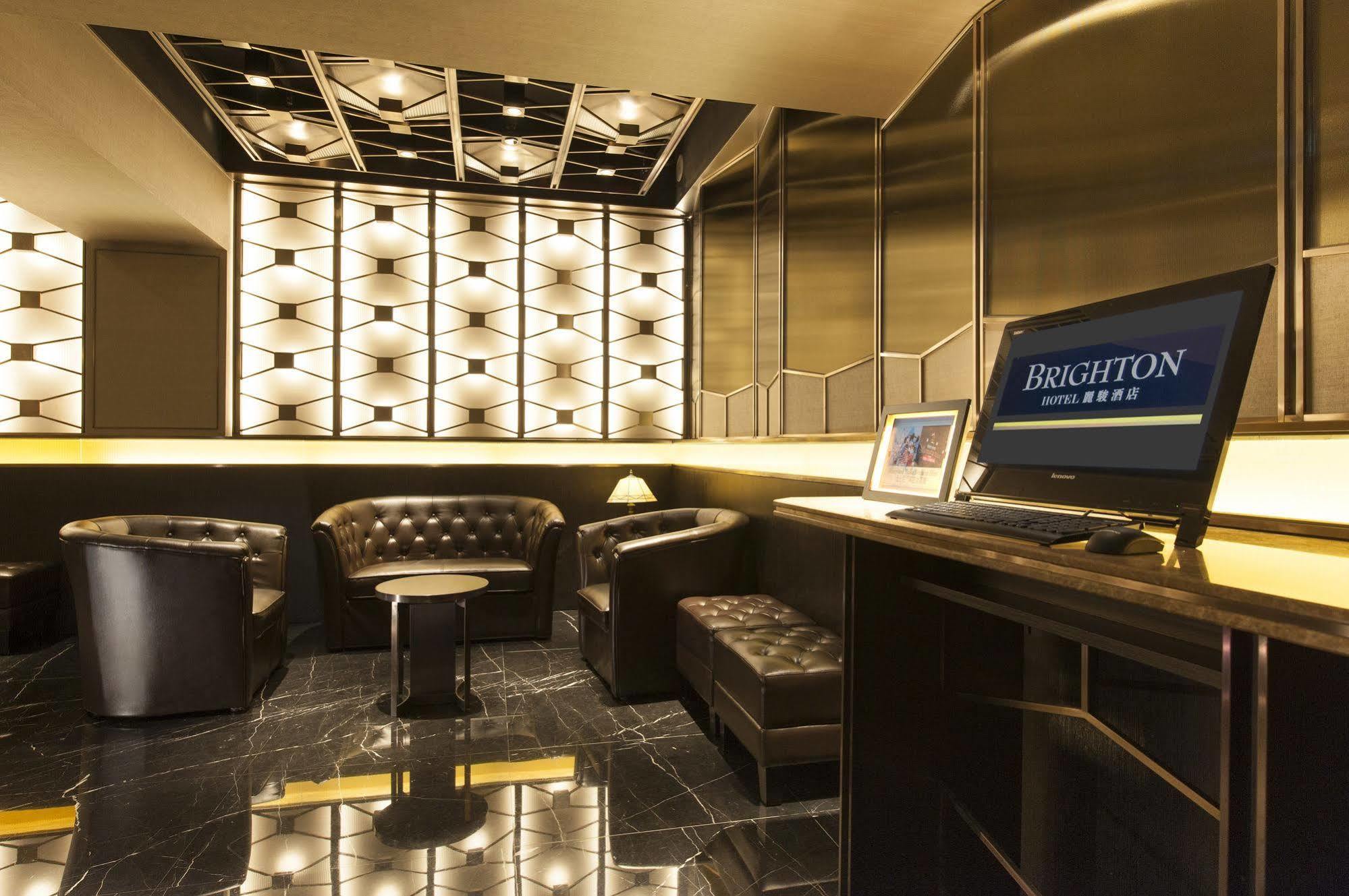 Brighton Hotel Χονγκ Κονγκ Εξωτερικό φωτογραφία